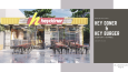 HEY DÖNER & HEY BURGER  KONSEPT TASARIM