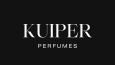 Kuiper Perfumes Logo Mockup konsepti