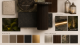 moodboard & konsept tasarım
