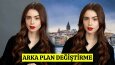 ARKA PLAN DEĞİŞTİRME VE ARKA PLAN SİLME