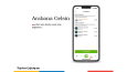 Arabana Gelsin – Lokasyon Tabanlı Teslimat Uygulaması