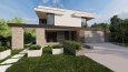 Modern villa tasarımı
