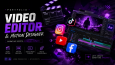 Social Media Video Editor