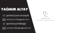 Antoryum Kartvizit ve Logo Tasarımı