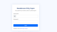 Kurumsal Admin Panelli Web Siteleri
