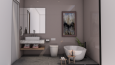 3D MODELLEME-RENDER-ANİMASYON İÇ MEKAN TASARIMI