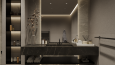 F.E Evi Banyo Tasarımı