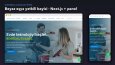 Beyaz Eşya Yetkili Bayisi - Katalog Web Sitesi