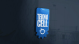 Teknocell Logo Tasarımı