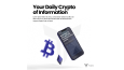 Yura Crypto Social Media Concept 