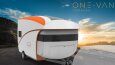 ONE-VAN Caravan Tasarımı