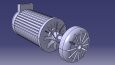 Ac Motor Tasarımı