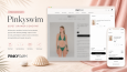 Pinkyswim E-ticaret Web Sitesi