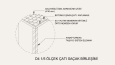 COZY MODULAR CAT HOUSE
