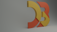 3D Logo Tasarımları