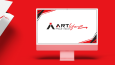 ArtLife Proje İnşaat Logo - Kurumsal Kimlik