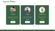 Luna Flow Yoga Studio Web Site Tasarımı - Wix Studio