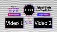 Youtube Outro Tasarımları