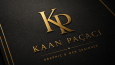 Premium Logo Tasarımı | Modern ve Şık Marka Kimliğ