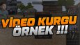 Video/Kurgu l Tasarım İşlerim 