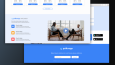 PsikoApp Web Arayüz Tasarımı - Web UI