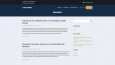 Yüce Hukuk Bürosu - Web Tasarımı