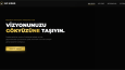 bc.video için Web Sitesi Tasarımı