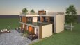 Villa Dış Cephe Tasarımı