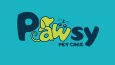 Pawsy Pet Care Marka Kimliği Tasarımı