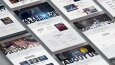 FMC Metal Web Arayüz Tasarımı