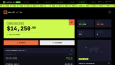 CAPITAL_PF - Cyberpunk Portfolio Tracker UI Kit