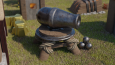 3d Low Poly Game Asset