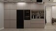 Mimari Projeler İçin İç Mekan 3D Render