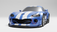 Dodge Viper Araba Tasarımı