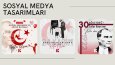 Sosyal Medya ve Logo Tasarım Çalışmaları