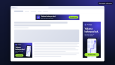 Konsept: Pusulapp — Web Banner Seti