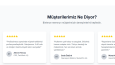 İleri Düzey Mobil Uyumlu  Kurumsal Web Sitesi Kurulumu