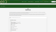 Ekolojik tarım fuarı derneği için kodladığımız websitemiz