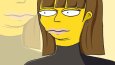 Simpsons Tarzı Çizim