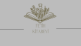 Kütüphane logo tasarımı