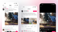 Lolovy - Yeni Nesil Sosyal Medya Mobile App UI/UX Tasarımı