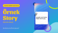 Örnek Story Tasarımları