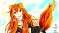 Colored Character Designs