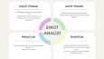 İş Planı, SWOT Analizi, Power BI Raporlama,Pitch Deck