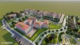 Peyzaj ve Kent Planlama 3D Modelleme Çalışmaları