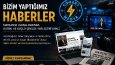 Ulusal Basında Yayınlanan Haber Çalışmalarımız