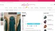 Shopify - Tesettür Giyim Mağazası Tasarımı