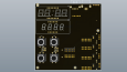 Strain Gauge ölçüm kontrol kartı tasarımım
