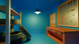 Low poly Çevre Tasarımı