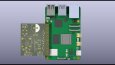 Raspberry Pi 5 Uyumlu Röle Kontrol Kartı Tasarımı